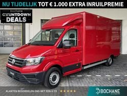 Rood Gebruikt 2022 VW Crafter Van | € 23.157