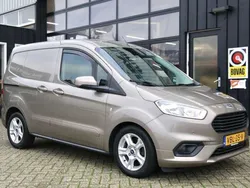 Grijs Gebruikt 2019 Ford Transit Limited Van | € 8.999 (Super prijs)
