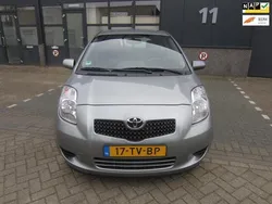 Grijs Gebruikt 2007 Toyota Yaris Sol Hatchback | € 3.995 (Eerlijke prijs)