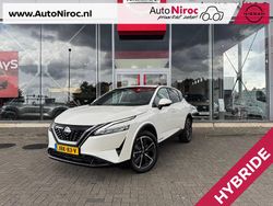 Wit Gebruikt 2024 Nissan Qashqai Tekna SUV | € 34.640 (Eerlijke prijs)
