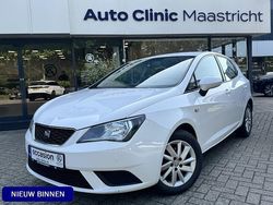 Wit Gebruikt 2013 Seat Ibiza Style Hatchback | € 7.445 (Iets duurder)