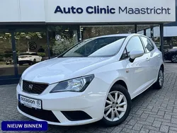 Wit Gebruikt 2013 Seat Ibiza Style Hatchback | € 7.945 (Iets duurder)
