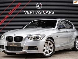 Grijs Gebruikt 2011 BMW 118 Sport Line Hatchback | € 11.950 (Eerlijke prijs)