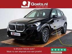 Zwart Gebruikt 2025 BMW X1 M Sport SUV | € 49.950 (Eerlijke prijs)