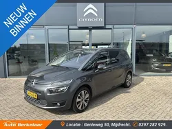 Grijs Gebruikt 2015 Citroën Grand C4 Picasso Intensive MPV | € 10.945 (Goede deal)
