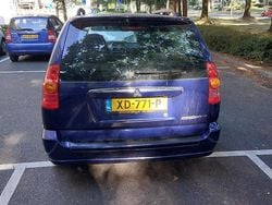 Blauw Gebruikt 2003 Mitsubishi Space Star MPV | € 500 (Goede deal)