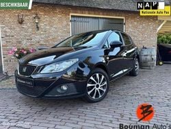 Zwart Gebruikt 2012 Seat Ibiza Sport Hatchback | € 5.250 (Eerlijke prijs)