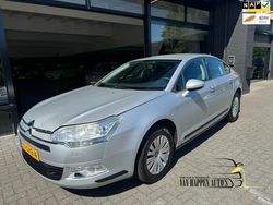 Grijs, metallic lak Gebruikt 2009 Citroën C5 Sedan | € 3.499 (Eerlijke prijs)