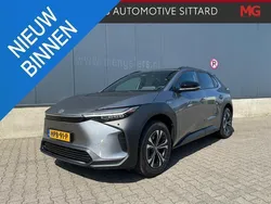 Grijs Gebruikt 2025 Toyota bZ4X SUV | € 47.950 (Iets duurder)