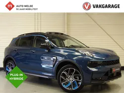 Blauw Gebruikt 2022 Lynk & Co 01 SUV | € 23.945 (Eerlijke prijs)