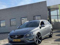 Grijs Gebruikt 2018 Volvo V60 Business Edition Stationwagen | € 14.950 (Goede deal)