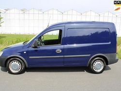 Blauw Gebruikt 2011 Opel Combo Selection MPV | € 3.250 (Eerlijke prijs)