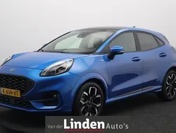 Blauw Gebruikt 2021 Ford Puma ST-Line X SUV | € 21.845 (Eerlijke prijs)