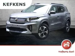 Grijs, metallic lak Nieuw 2025 Citroën C3 Aircross SUV | € 32.820 (Eerlijke prijs)