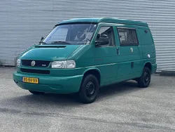 Groen Gebruikt 1996 VW T4 Van | € 10.750