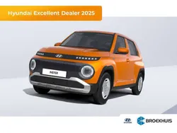 Oranje Nieuw 2025 Hyundai Inster Hatchback | € 24.692 (Super prijs)