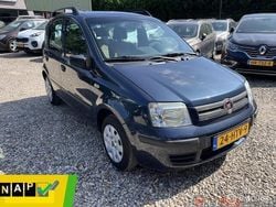 Blauw Gebruikt 2009 Fiat Panda Hatchback | € 2.999 (Iets duurder)