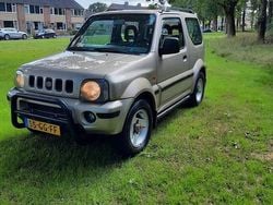 Gebruikt 2000 Suzuki Jimny SUV | € 3.700 (Super prijs)