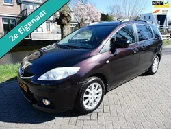 Bruin Gebruikt 2010 Mazda 5 MPV | € 4.145 (Eerlijke prijs)