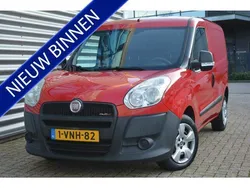 Rood Gebruikt 2011 Fiat Doblò MPV | € 4.150 (Iets duurder)