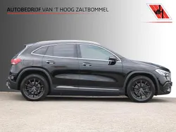 Zwart Gebruikt 2023 Mercedes GLA250 AMG line SUV | € 39.900 (Goede deal)
