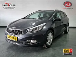 Grijs Gebruikt 2015 Kia Ceed Sportswagon Comfort Stationwagen | € 12.950 (Iets duurder)