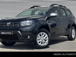 Zwart Gebruikt 2022 Dacia Duster Comfort SUV | € 17.995 (Super prijs)