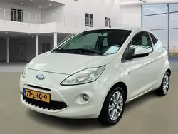 Wit Gebruikt 2010 Ford Ka Hatchback | € 1.995 (Eerlijke prijs)
