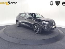 Zwart Gebruikt 2024 Peugeot e-2008 Active SUV | € 24.400 (Eerlijke prijs)