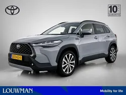 Grijs Gebruikt 2024 Toyota Corolla Cross Style SUV | € 35.950 (Eerlijke prijs)