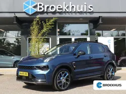 Blauw Gebruikt 2021 Lynk & Co 01 SUV | € 23.700 (Eerlijke prijs)