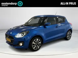 Blauw Gebruikt 2019 Suzuki Swift Hatchback | € 18.945 (Iets duurder)