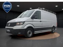 Zilver Gebruikt 2024 VW Crafter Comfortline Van | € 35.450 (Eerlijke prijs)