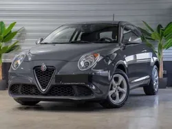 Grijs Gebruikt 2017 Alfa Romeo MiTo Super Hatchback | € 10.950 (Eerlijke prijs)