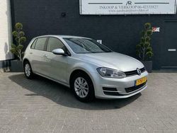 Grijs Gebruikt 2014 VW Golf VII Trendline Hatchback | € 9.950 (Goede deal)