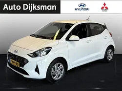 Wit Gebruikt 2022 Hyundai i10 Comfort Hatchback | € 16.500 (Iets duurder)