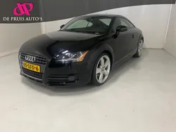 Zwart Gebruikt 2010 Audi TT S-Line Coupé | € 10.950 (Eerlijke prijs)