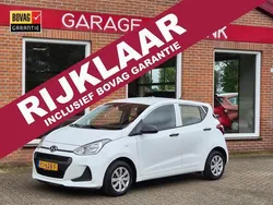 Wit Gebruikt 2017 Hyundai i10 Comfort Hatchback | € 7.999 (Eerlijke prijs)