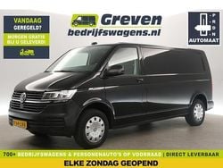 Zwart Gebruikt 2020 VW T6.1 Van | € 24.400 (Goede deal)