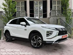 Wit Gebruikt 2022 Mitsubishi Eclipse Cross Intense+ SUV | € 21.945 (Super prijs)