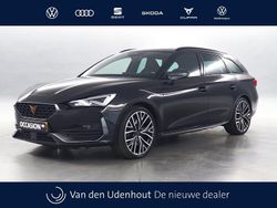Zwart Gebruikt 2024 Cupra Leon VZ Stationwagen | € 35.990 (Duur)