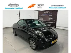 Zwart Gebruikt 2007 Nissan Micra Tekna+ Hatchback | € 2.995 (Eerlijke prijs)