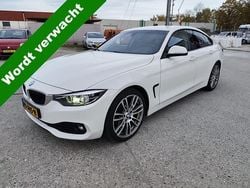 Wit Gebruikt 2017 BMW 418 Executive Coupé | € 11.900 (Super prijs)