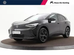 Zwart Nieuw 2025 VW ID.4 Pro SUV | € 46.690