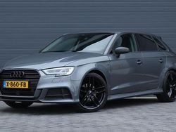 Grijs Gebruikt 2016 Audi A3 Sportback Design Hatchback | € 17.950 (Iets duurder)