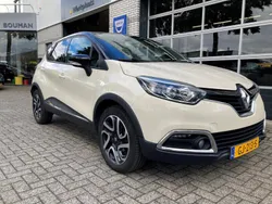 Wit Gebruikt 2015 Renault Captur Dynamique SUV | € 9.950 (Eerlijke prijs)