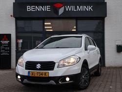 Wit Gebruikt 2014 Suzuki SX4 S-Cross Exclusive SUV | € 11.350 (Eerlijke prijs)