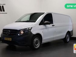 Wit Gebruikt 2018 Mercedes Vito MPV | € 15.900 (Super prijs)