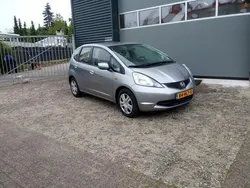 Grijs Gebruikt 2009 Honda Jazz Trend Hatchback | € 3.850 (Duur)