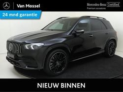 Zwart Gebruikt 2022 Mercedes GLE450 AMG Premium Plus SUV | € 69.945 (Goede deal)